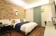 ห้องนอน 4 Yangsan Bukbudong Lime Hotel