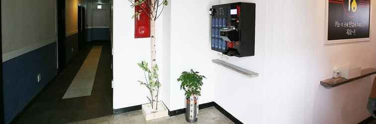 Lobi Asan Star Self Check-in Motel