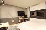 Bedroom Gwangyang Yongam Hotel Good Day