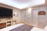 Bedroom Iksan Hotel Banditburi