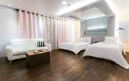 Kamar Tidur 3 Uiwang Luxury