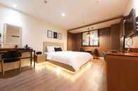 Bilik Tidur Changwon Sangnamdong the Hotel