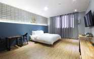 ห้องนอน 3 Changyeong Namji Heitz Hotel