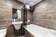 In-room Bathroom Sanbon Praha