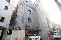 Exterior Louis Hotel Busan Beomildong