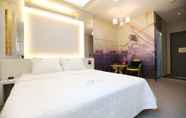 Kamar Tidur 4 Buyeo Self Check-in Motel Golf