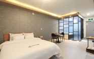ห้องนอน 4 Gunsan Dubai Drive-in Motel