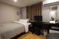 Bedroom Busan Beomildong Laon Hotel