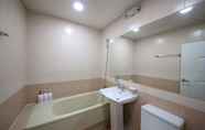 In-room Bathroom 4 Gangneung J Block Motel