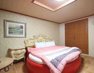 Phòng ngủ 2 Busan Nampodong Daekwang