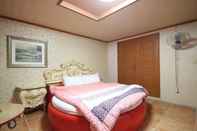 ห้องนอน Busan Nampodong Daekwang