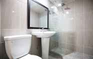 In-room Bathroom 7 Cheongju Some