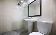 In-room Bathroom 2 Cheongju Some