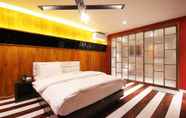Bilik Tidur 3 Cheongdo Car Self Check-in Motel
