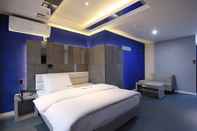 Kamar Tidur Cheongdo Car Self Check-in Motel