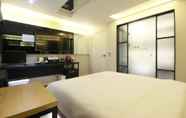 ห้องนอน 4 Busan Yeonsan-dong BNB