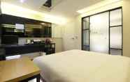 Kamar Tidur 4 Busan Yeonsan-dong BNB