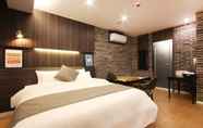 Bedroom 5 Mokpo Hotel Haru