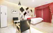 Kamar Tidur 7 Asan Some Self Check-in Motel