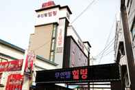 ภายนอกอาคาร Chungju Healing Self Check-in Motel