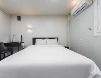 ห้องนอน 2 Gwangju Cheomdan The City Hotel