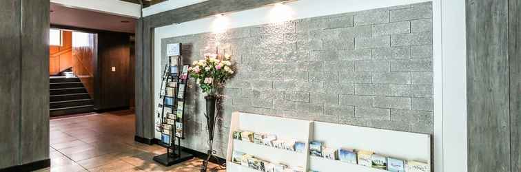 Lobby Donghae Buyeong Motel