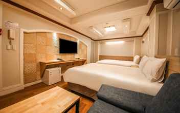 Bedroom 4 Donghae Buyeong Motel