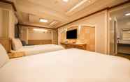 Bedroom 4 Donghae Buyeong Motel