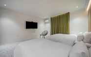 Bedroom 3 Okgye Hotel in Gumi
