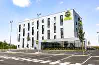 Exterior B&B Hotel Reims Croix Blandin