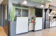 Lobby 6 B&B Hotel Reims Croix Blandin