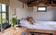 Bedroom 2 Fenland Retreats at Willow Grange Farm