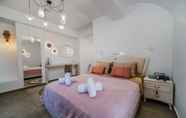 Bedroom 2 Aegean Blue Luxury Suites