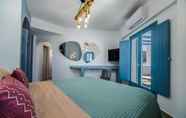 Bedroom 7 Aegean Blue Luxury Suites