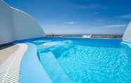 Swimming Pool 5 Aegean Blue Luxury Suites