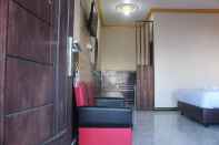 Bedroom Rahayu Jawarika Bromo Hotel