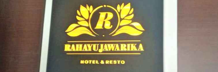 Lobby Rahayu Jawarika Bromo Hotel