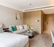 Kamar Tidur 4 CM Service Apartment  Suzhou