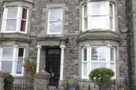 Exterior Sea View Apartment in Barmouth