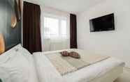 Bedroom 4 Remarkable Apart in Brasov/free Wif/lux Mattres/