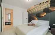 Bedroom 3 Remarkable Apart in Brasov/free Wif/lux Mattres/