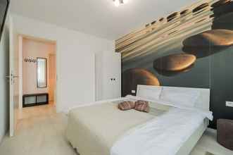 ห้องนอน 4 Remarkable Apart in Brasov/free Wif/lux Mattres/