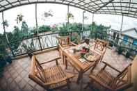 Khu vực công cộng Hillside Homestay Hue - Em Room top Apartment