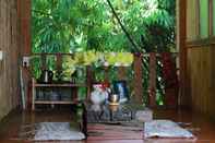 Sảnh chờ Hillside Homestay Hue - Meditation Studio