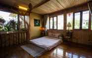 Phòng ngủ 6 Hillside Homestay Hue - Meditation Studio