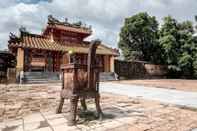 Bangunan Hillside Homestay Hue - Mansion Room