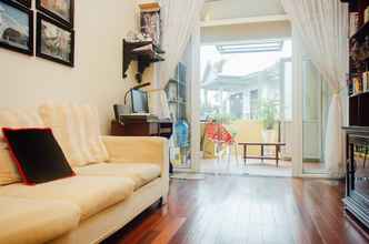 Sảnh chờ 4 Hillside Homestay Hue - Silk Room