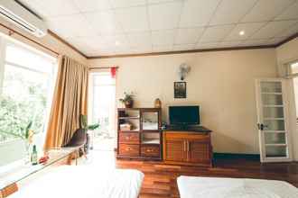 Phòng ngủ 4 Hillside Homestay Hue - Triple Room top Apartment