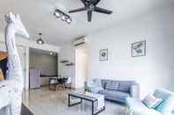 พื้นที่สาธารณะ 3Bedroom Cozy Home IOI City Putrajaya