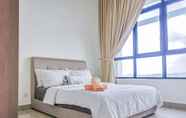 Kamar Tidur 2 3Bedroom Cozy Home IOI City Putrajaya